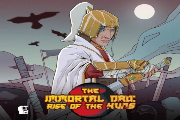 00969 the immortal dao rise of the huns