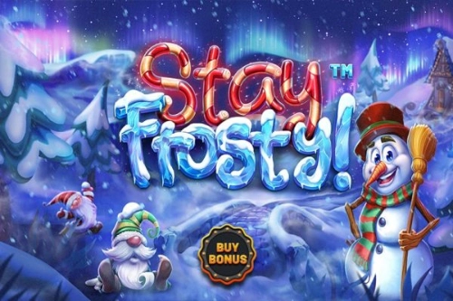 02237 stay frosty