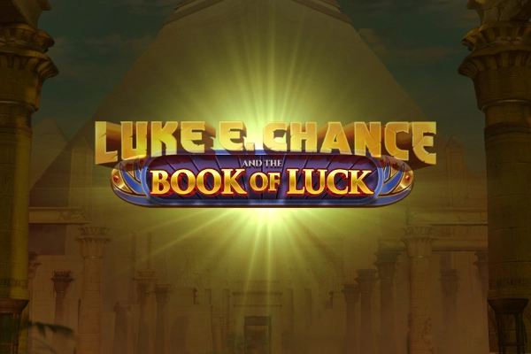 08036 luke e chance and the book of luck