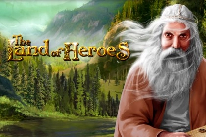 08376 the land of heroes