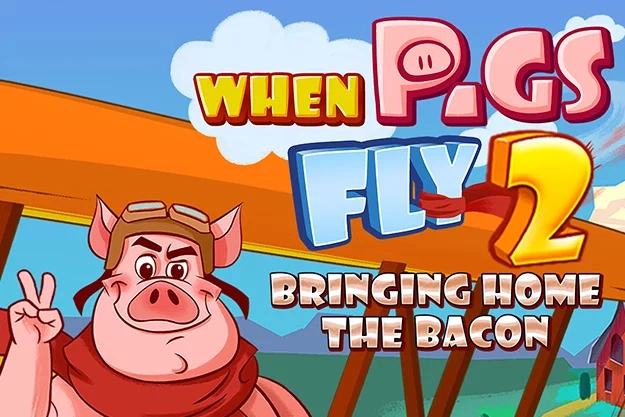 10270 when pigs fly 2 bringing home the bacon