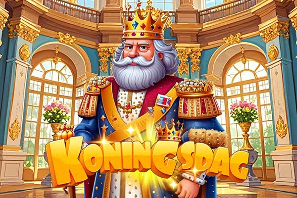 11895 koningsdag