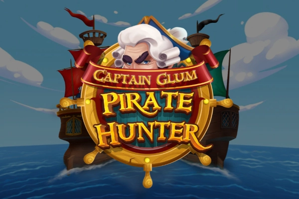16372 captain glum pirate hunter