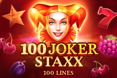16825 100 joker staxx