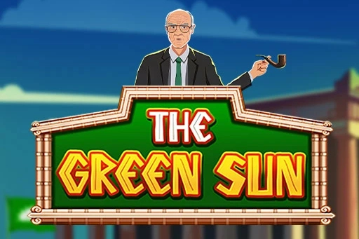 18469 the green sun