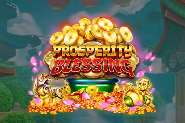 20766 prosperity blessing